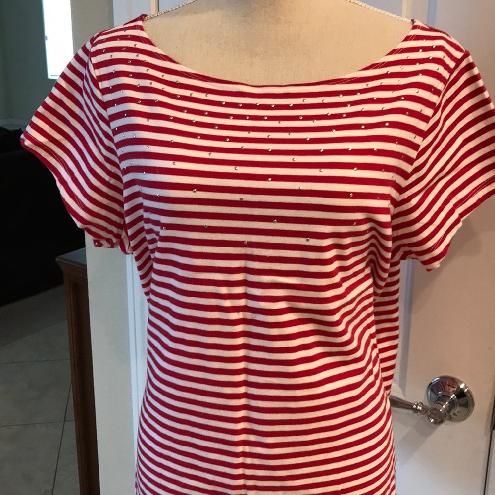 Liz Claiborne T-shirt.  Gently worn.